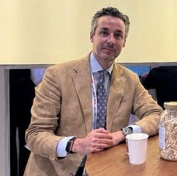 Alper Önel, Managing Partner of Orgin Agro Trade
