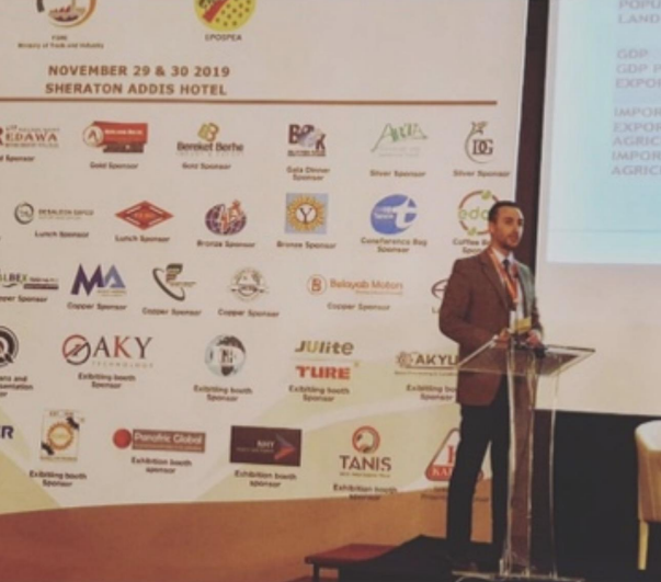 EPOSPEA 2019, Addis Ababa