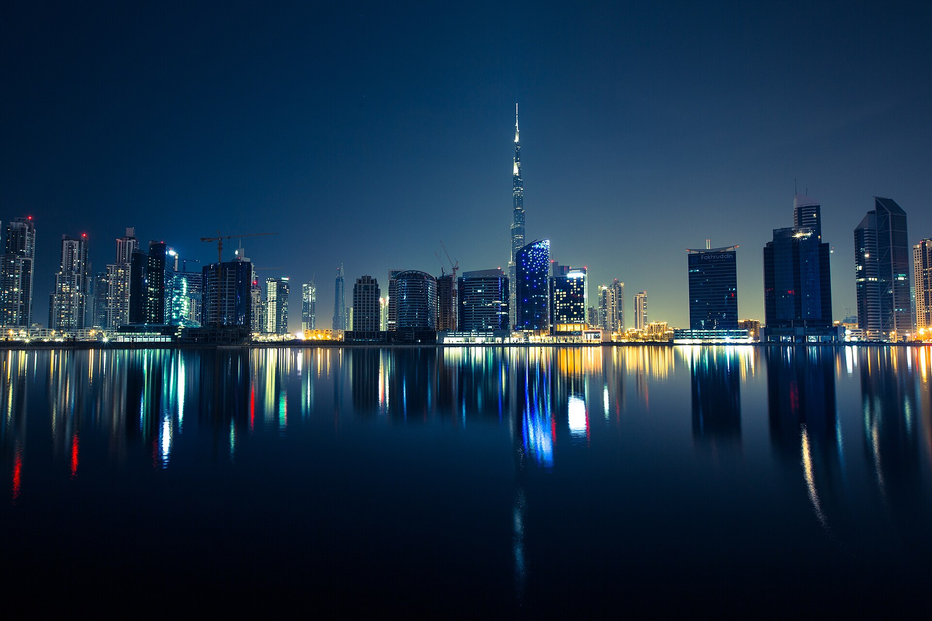Gulfood 2014, Dubai