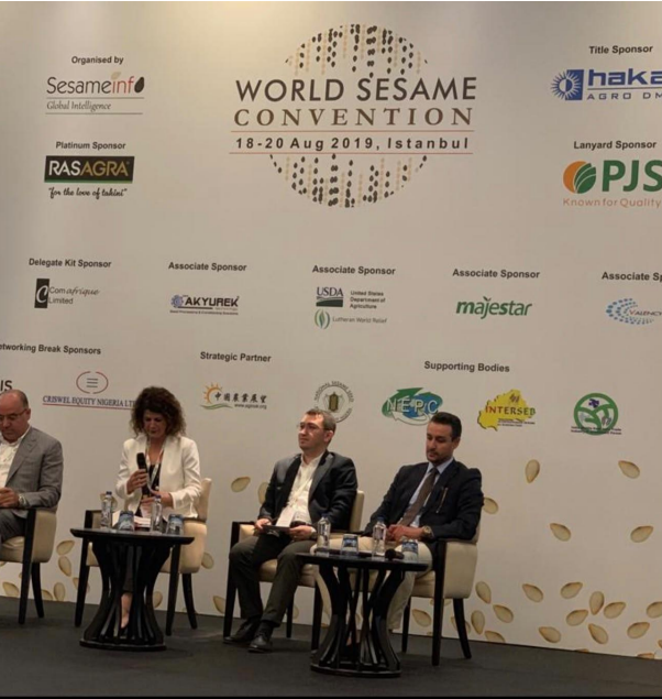 World Sesame Convention 2019, İstanbul