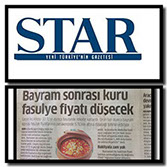 Press clipping — Press release on the global pulses market