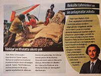 Press clipping — Ebola outbreak in West Africa: cocoa beans and raw cashew