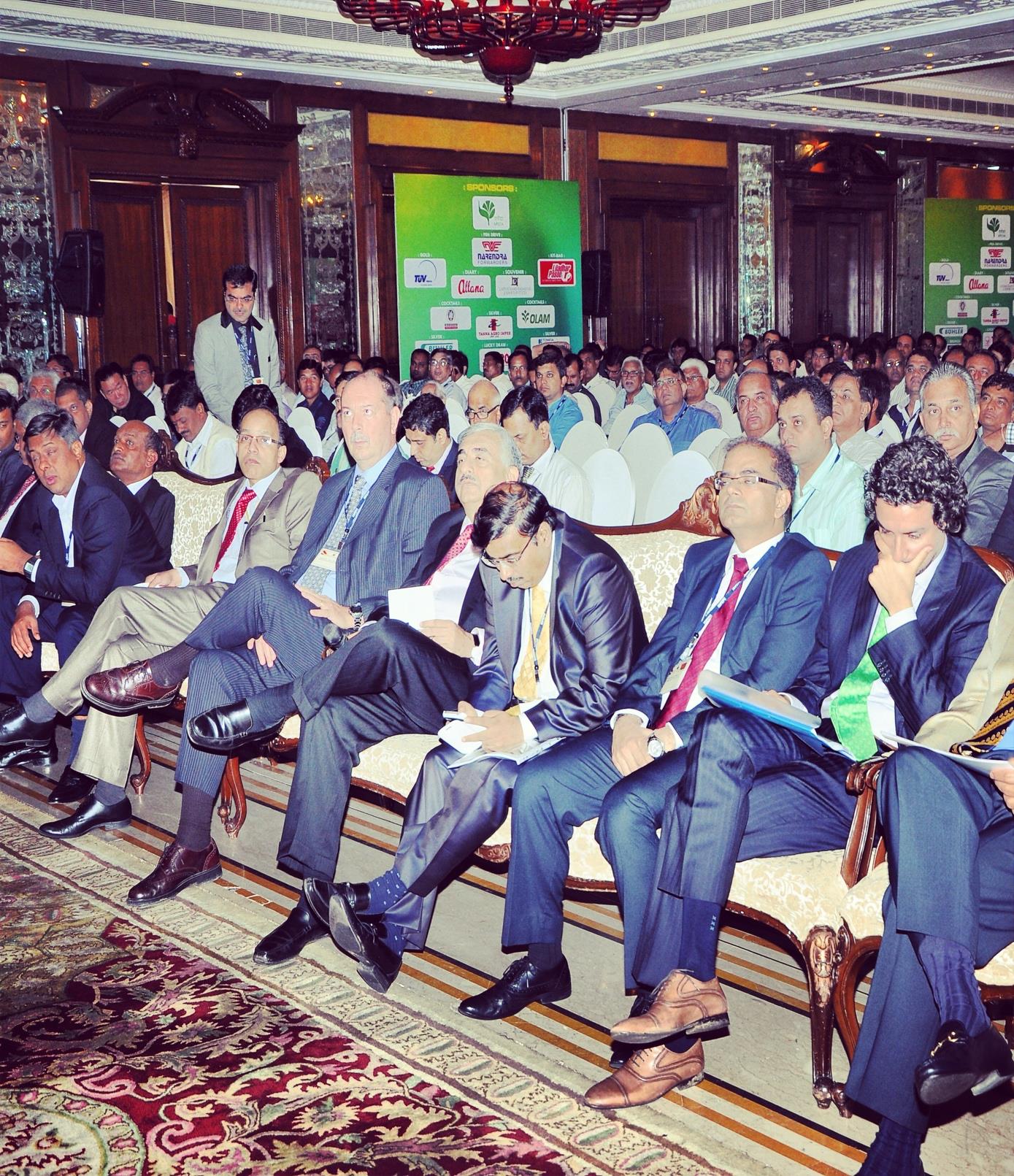 IOPEPC 2013 conference session, Hyderabad