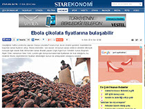 Press clipping — How the Ebola response could hit commodity markets