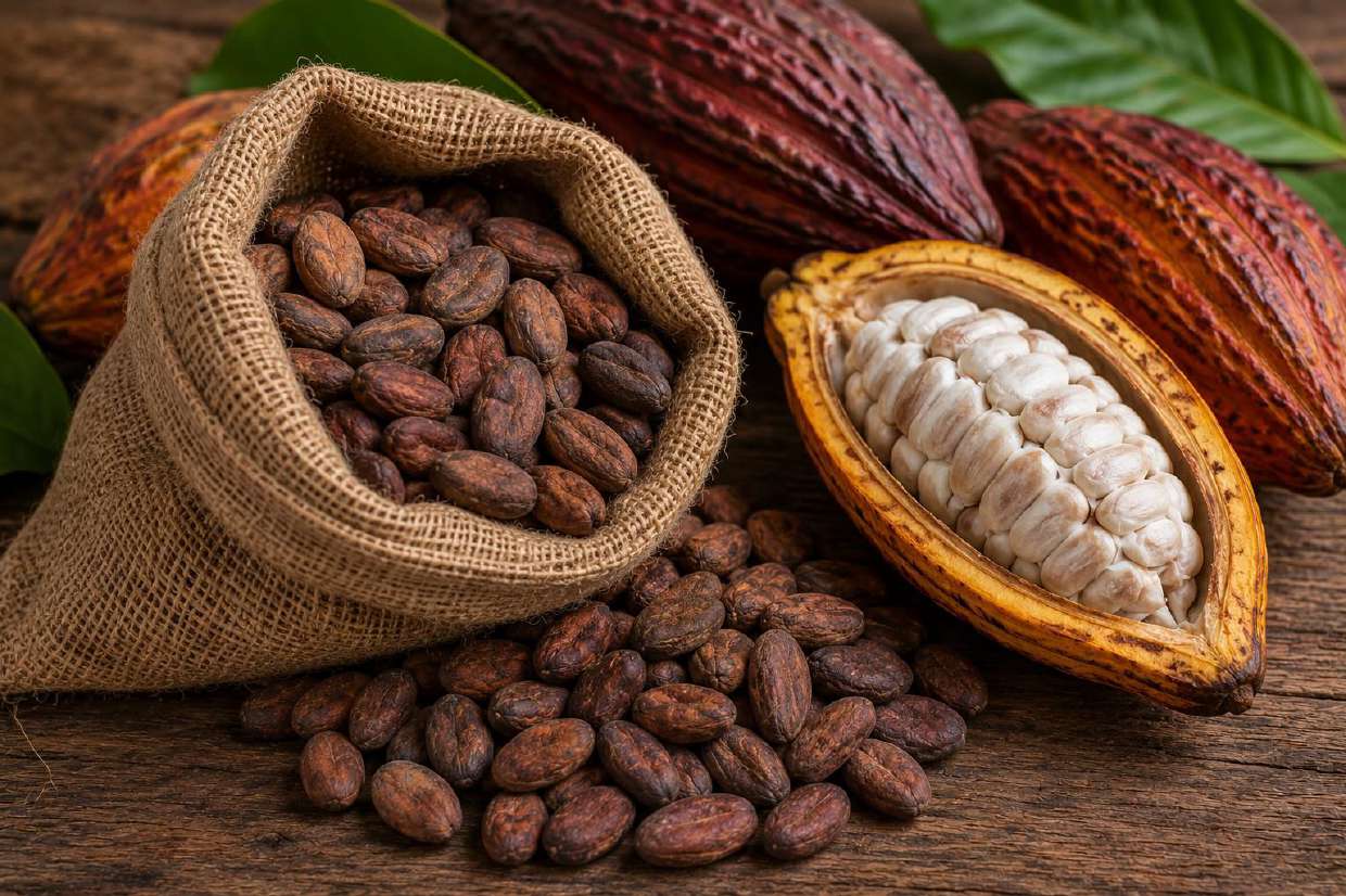 Cocoa Beans