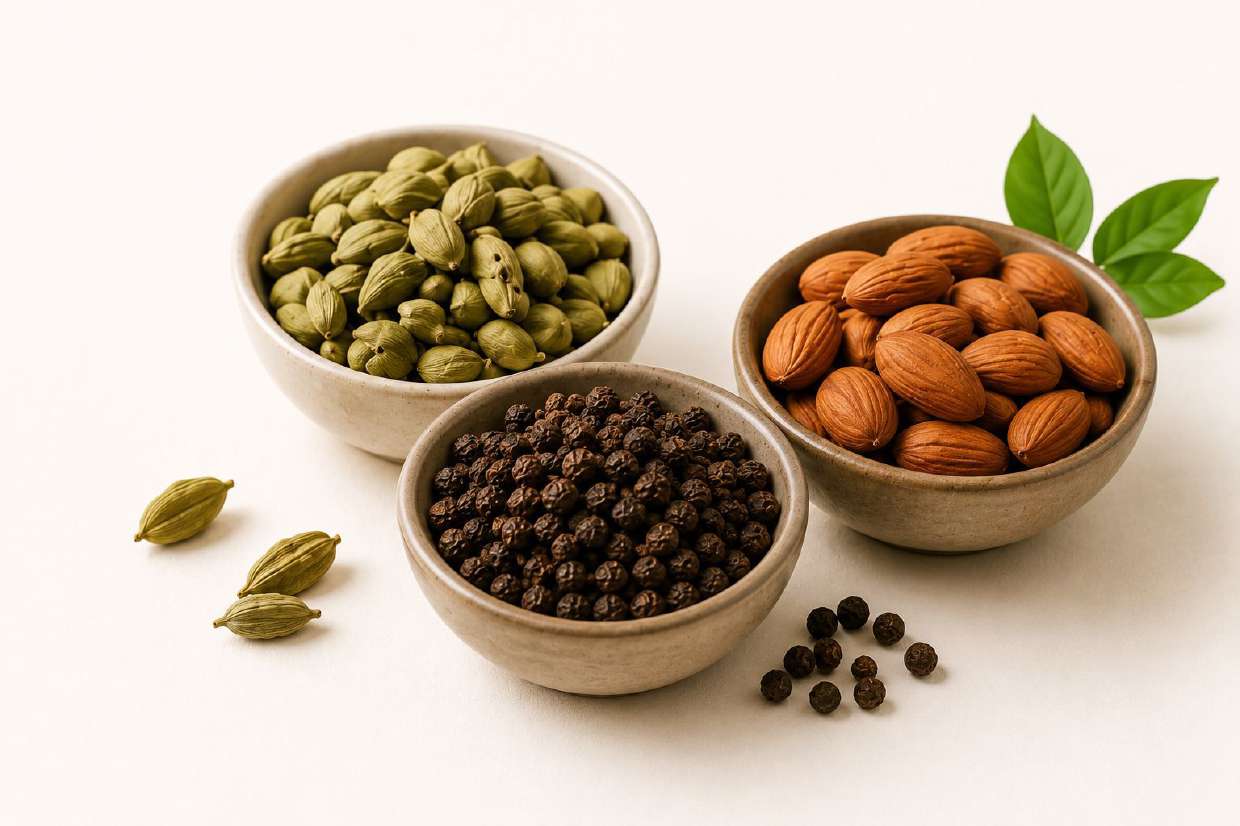Edible Nuts
