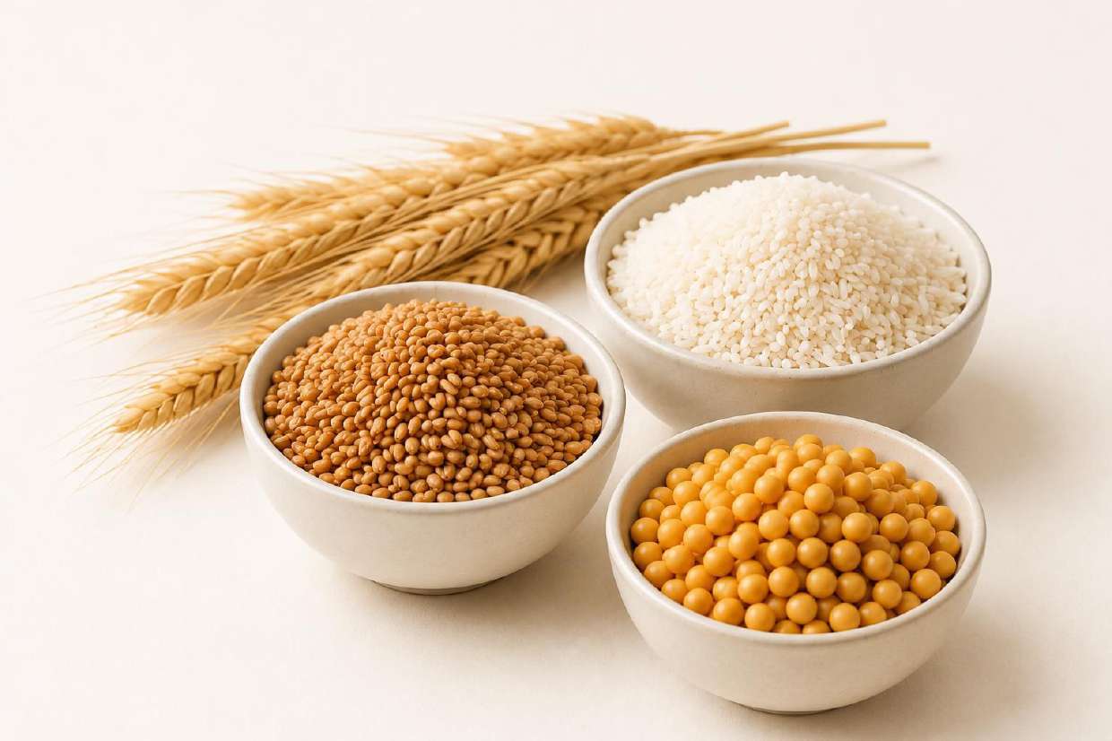 Grains