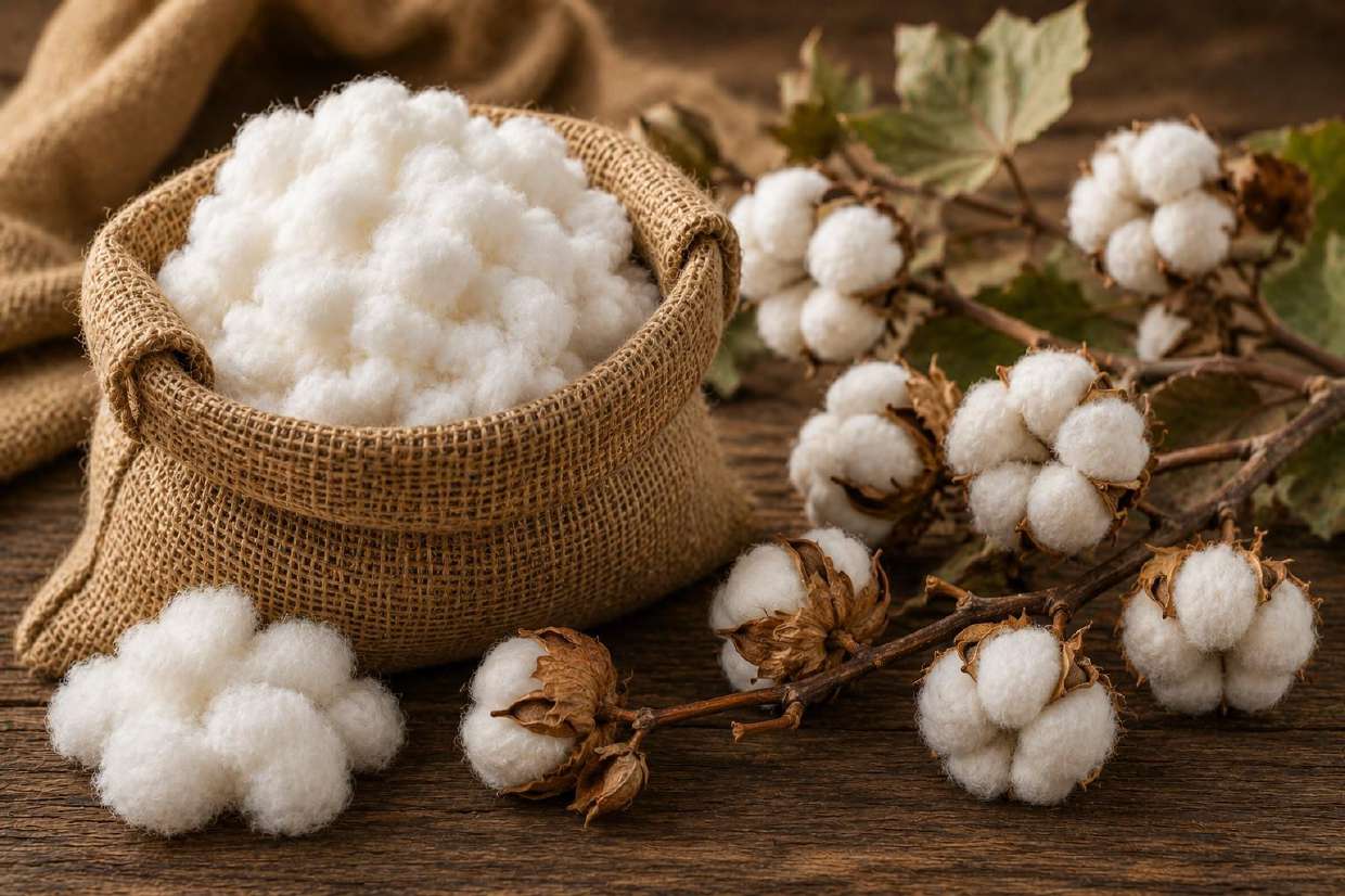 Raw Cotton
