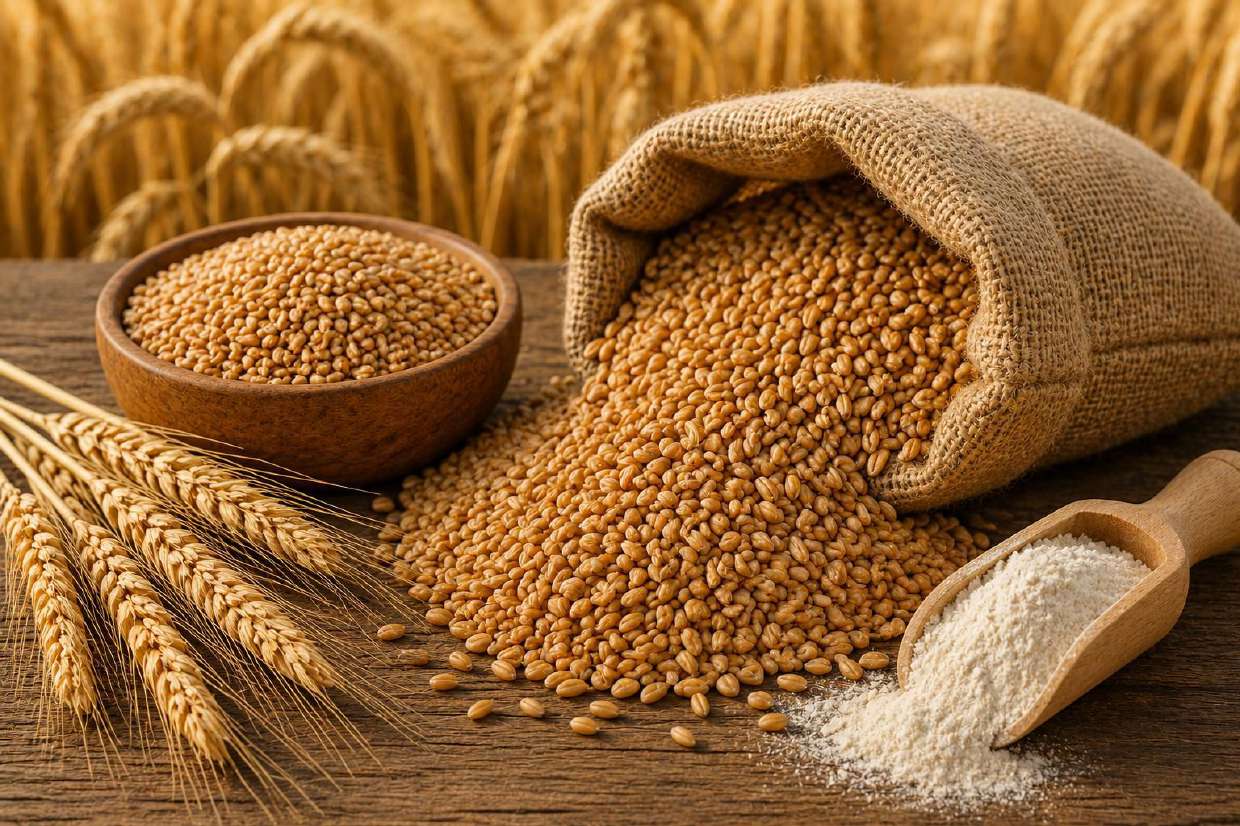 Wheat